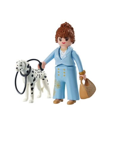 Mánager con Dálmata 71736 PLAYMOBIL