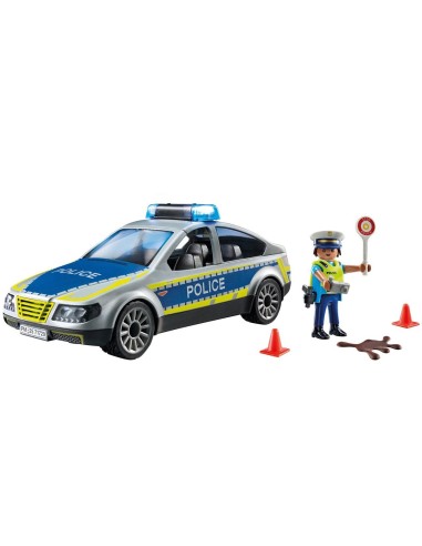 Coche patrulla 71729 PLAYMOBIL