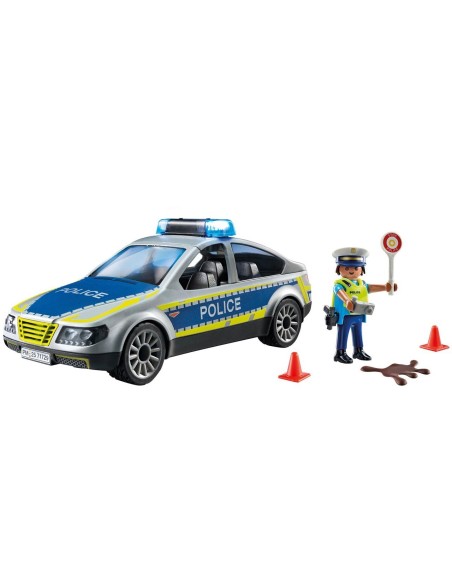 Coche patrulla 71729 PLAYMOBIL