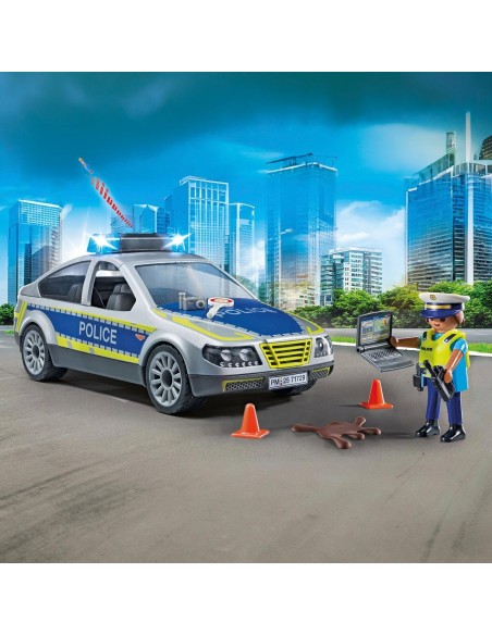 Coche patrulla 71729 PLAYMOBIL