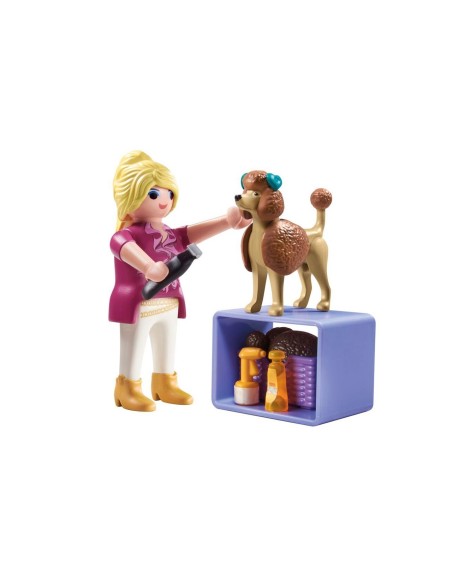 Peluquería canina 71747 PLAYMOBIL