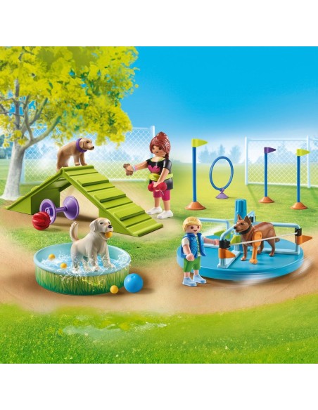 Parque para perros 71745 PLAYMOBIL