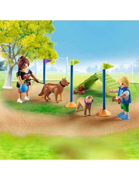 Parque para perros 71745 PLAYMOBIL