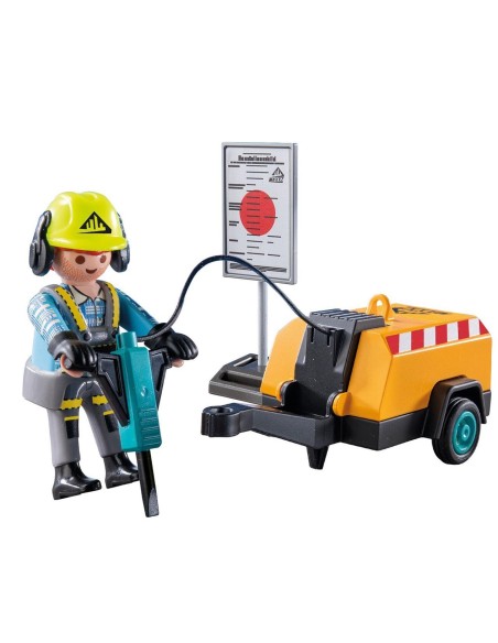 Obrero 71752 PLAYMOBIL
