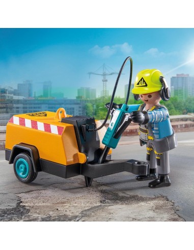 Obrero 71752 PLAYMOBIL