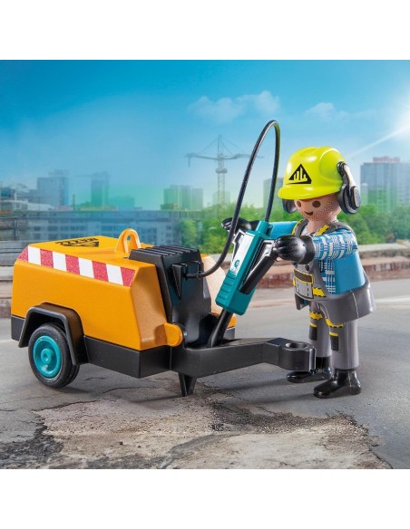 Obrero 71752 PLAYMOBIL