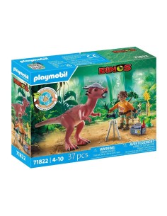 Observación de Stygimoloch 71822 PLAYMOBIL