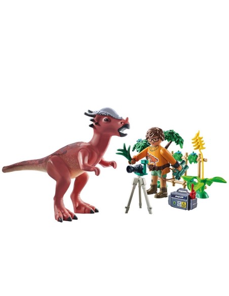Observación de Stygimoloch 71822 PLAYMOBIL