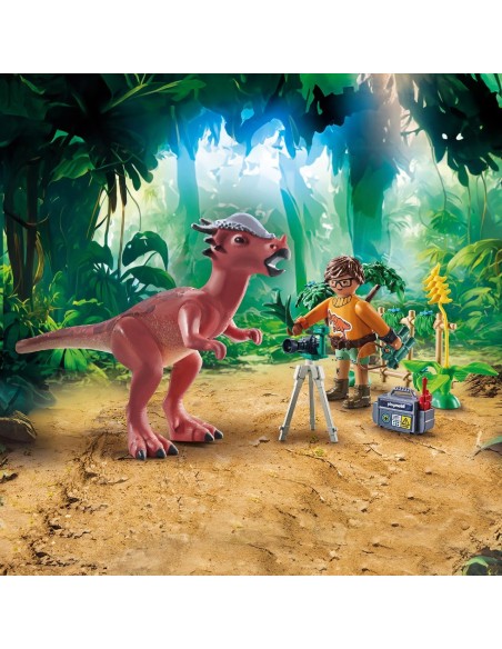 Observación de Stygimoloch 71822 PLAYMOBIL