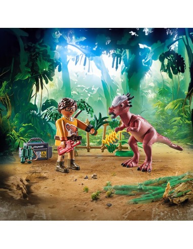 Observación de Stygimoloch 71822 PLAYMOBIL