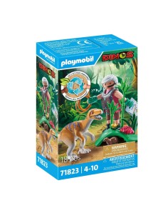 Velociraptor 71823 PLAYMOBIL