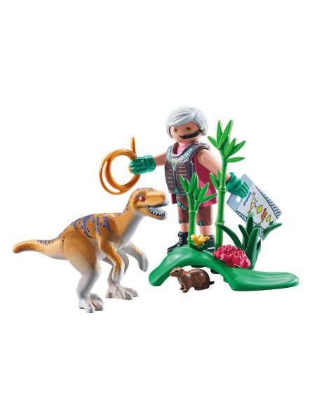 Velociraptor 71823 PLAYMOBIL