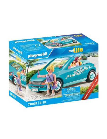 Viaje por carretera 71809 PLAYMOBIL