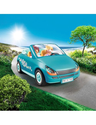Viaje por carretera 71809 PLAYMOBIL