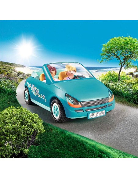 Viaje por carretera 71809 PLAYMOBIL