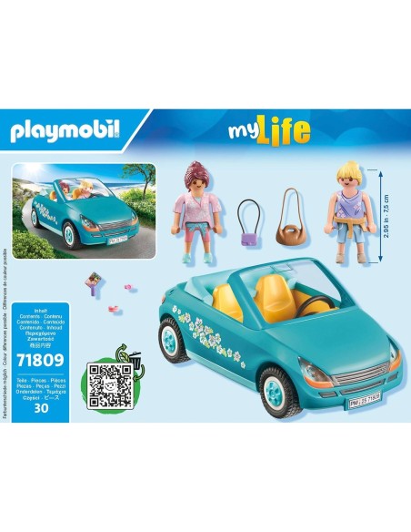 Viaje por carretera 71809 PLAYMOBIL
