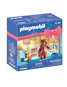 Mejórate pronto 71966 PLAYMOBIL
