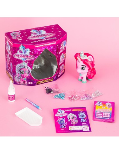Crystalverse Classic CU49500 BANDAI