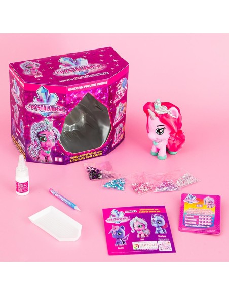 Crystalverse Classic CU49500 BANDAI
