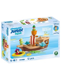 Barco pirata de Peter Pan 71769 DISNEY PLAYMOBIL