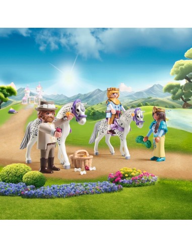 Paseo en carruaje 71846 PLAYMOBIL