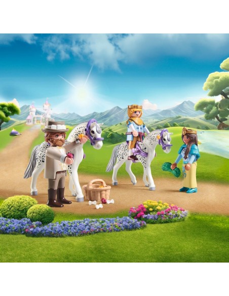 Paseo en carruaje 71846 PLAYMOBIL