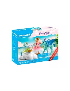 Fiesta de cumpleaños de Pegaso 71802 PLAYMOBIL