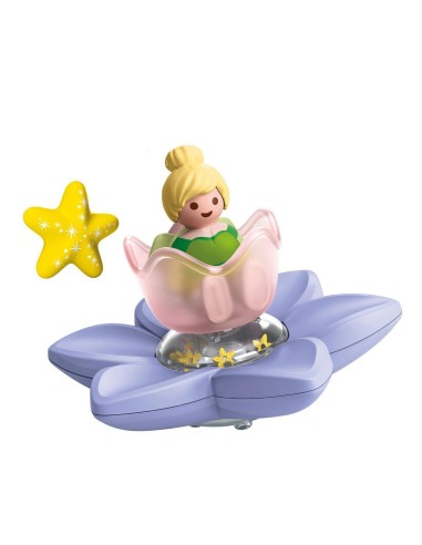Flor flotante de Campanilla 71772 DISNEY PLAYMOBIL