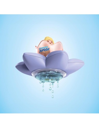 Flor flotante de Campanilla 71772 DISNEY PLAYMOBIL