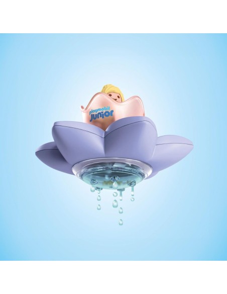 Flor flotante de Campanilla 71772 DISNEY PLAYMOBIL