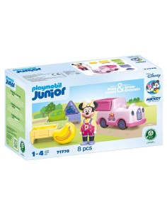 Camión de la fruta de Minnie Mouse 71770 DISNEY PLAYMOBIL