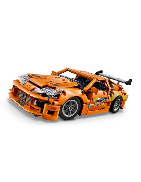 Toyota Supra MK4 Fast and Furious 42204 LEGO
