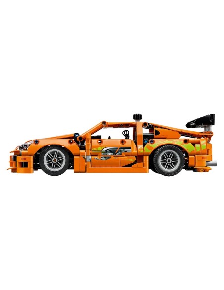 Toyota Supra MK4 Fast and Furious 42204 LEGO