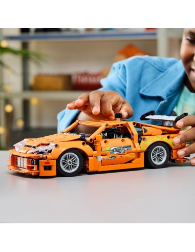 Toyota Supra MK4 Fast and Furious 42204 LEGO