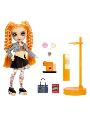 Muñeca Rainbow High Sparkle y Shine - Clementine 427810 RAINBOW HIGH MGA