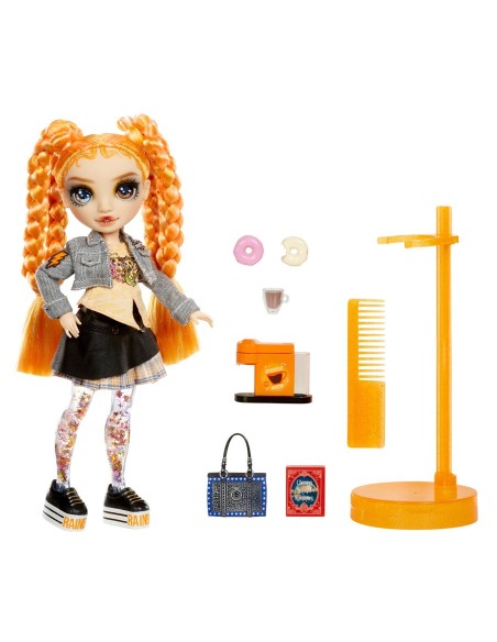 Muñeca Rainbow High Sparkle y Shine - Clementine 427810 RAINBOW HIGH MGA