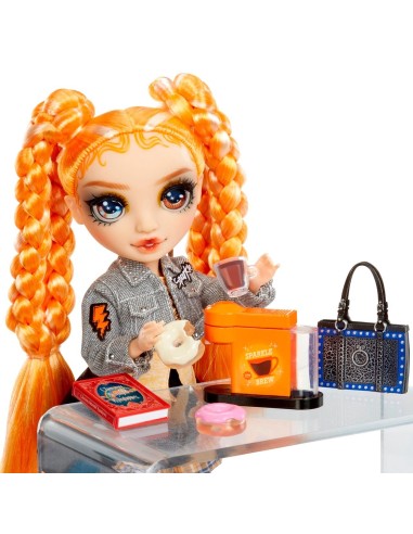 Muñeca Rainbow High Sparkle y Shine - Clementine 427810 RAINBOW HIGH MGA