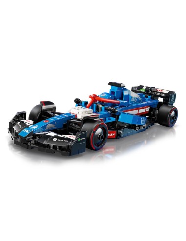 Coche de carreras Visa Cash App RB VCARB 01 F1 77246 LEGO