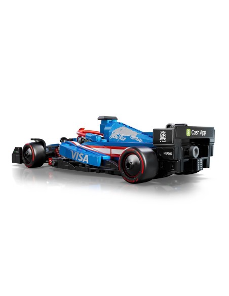 Coche de carreras Visa Cash App RB VCARB 01 F1 77246 LEGO