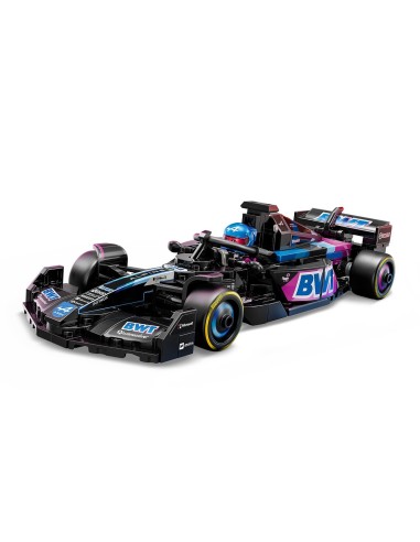 Coche de carreras BWT Alpine F1 Team A524 77248 LEGO