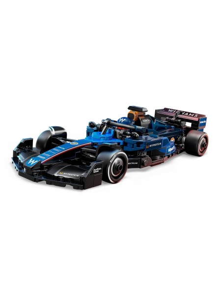 Coche de carreras Williams Racing FW46 F1 77249 LEGO