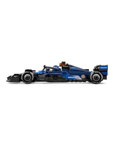 Coche de carreras Williams Racing FW46 F1 77249 LEGO