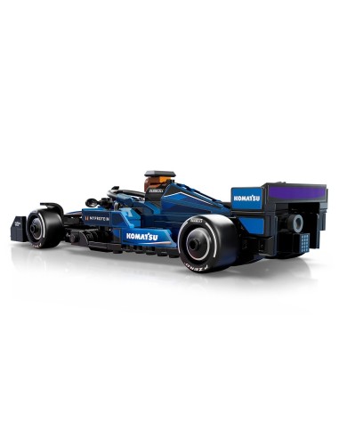 Coche de carreras Williams Racing FW46 F1 77249 LEGO