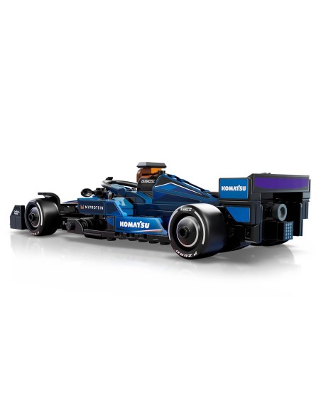 Coche de carreras Williams Racing FW46 F1 77249 LEGO