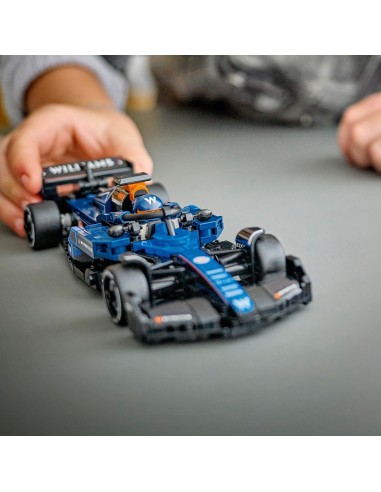 Coche de carreras Williams Racing FW46 F1 77249 LEGO