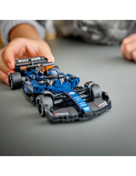 Coche de carreras Williams Racing FW46 F1 77249 LEGO