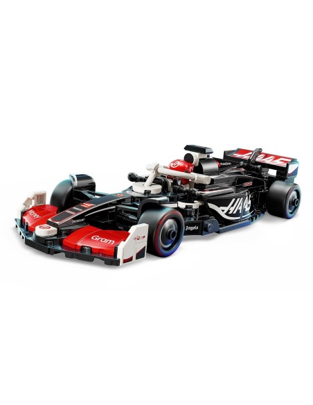 Coche de carreras Moneygram Haas Team VF-24 F1 77250 LEGO