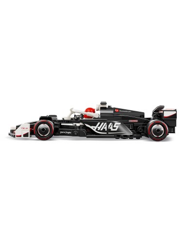 Coche de carreras Moneygram Haas Team VF-24 F1 77250 LEGO