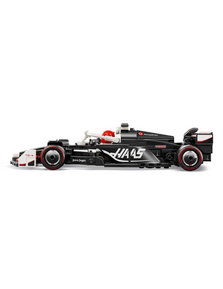 Coche de carreras Moneygram Haas Team VF-24 F1 77250 LEGO