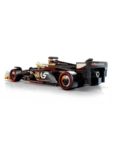 Coche de carreras Moneygram Haas Team VF-24 F1 77250 LEGO